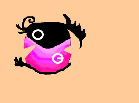 anime eye