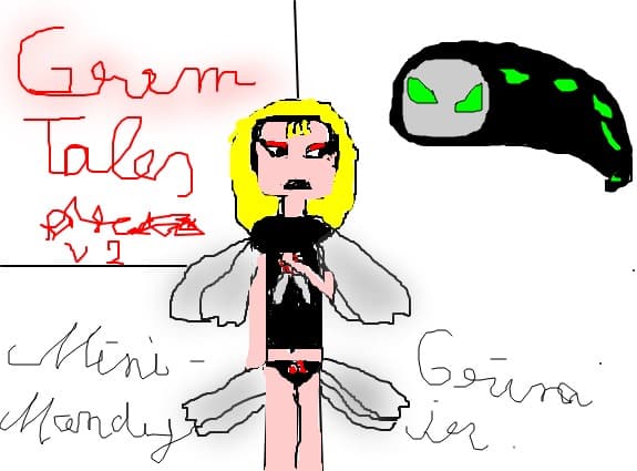 Grim Tales V 2
