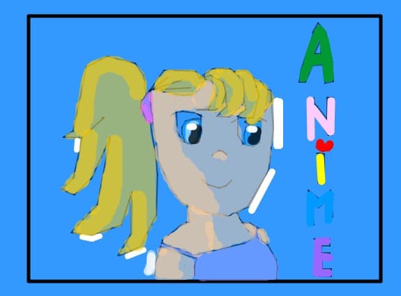 Anime Girl