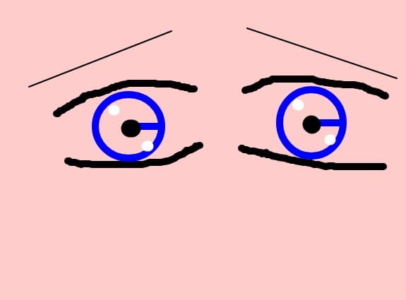 eyes