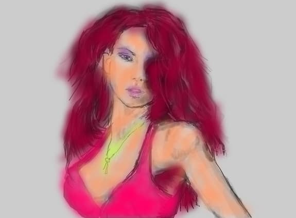 Desen 84271 modificat:dulce maria