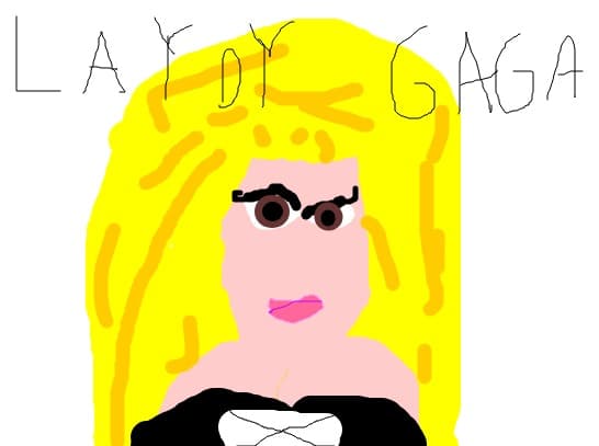laydy GaGa