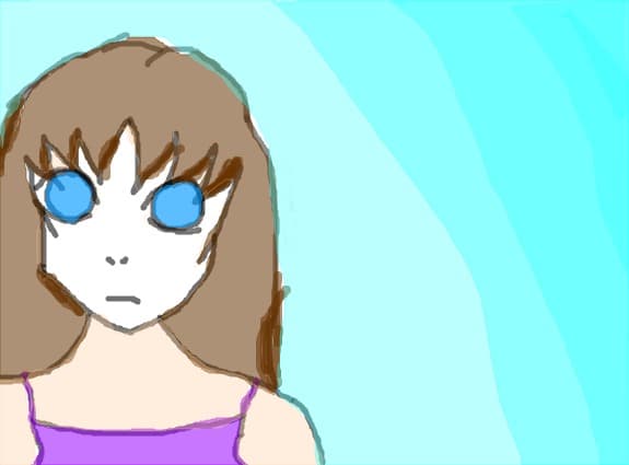 anime girl