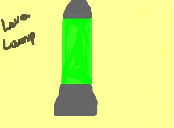 Lava lamp