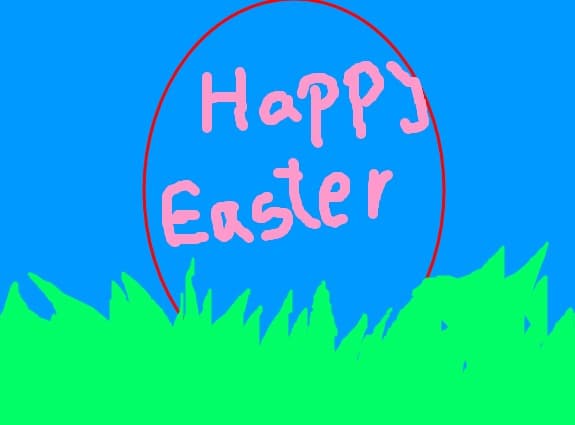 Happy Easter Everybody