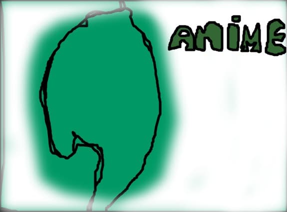 anime