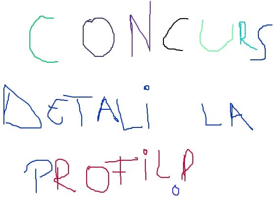 va rog participati e super fain concursul