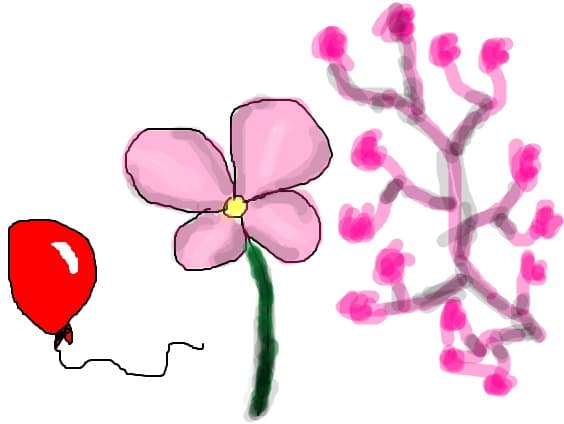 floare