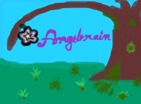 Angelrain
