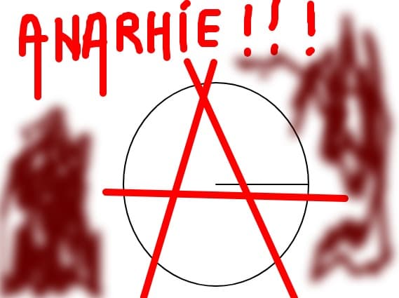 anarhie frate