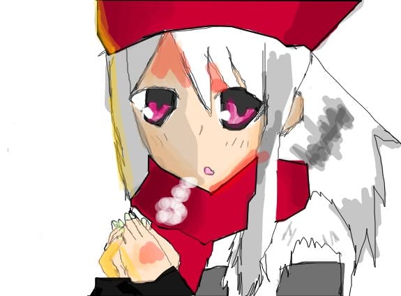 anime girl pf merge asa greu