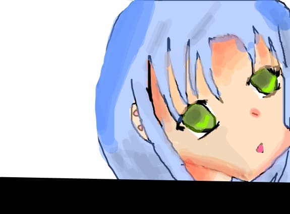 anime girl