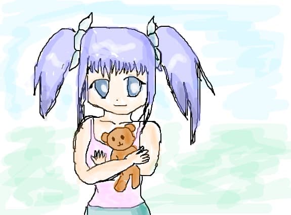 anime girl
