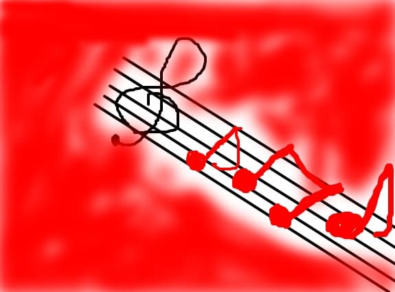 muzica...