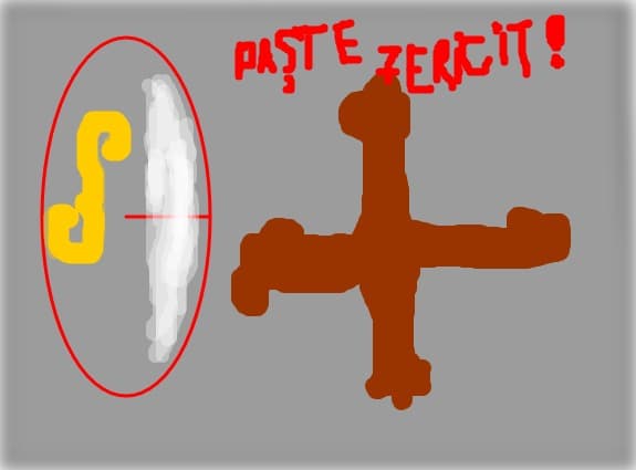 paste fericit!