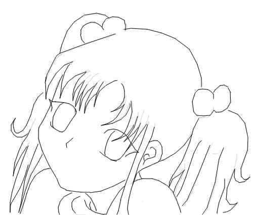 sketch