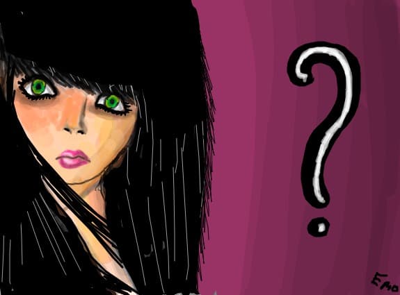 girl..?