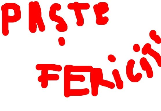 paste fericit
