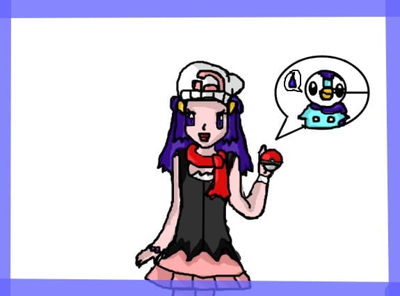 dawn si piplup
