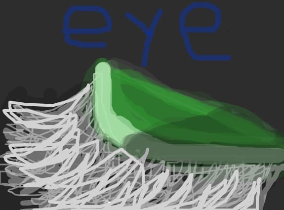 cool eye