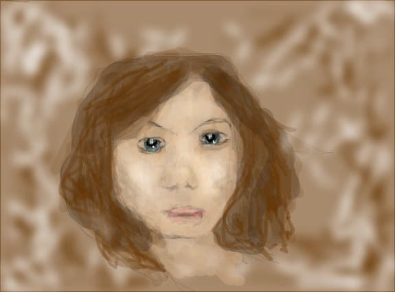 portret