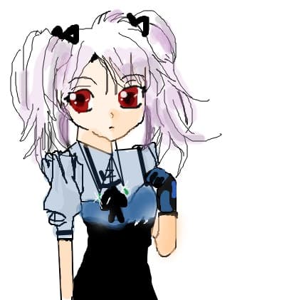 anime girl