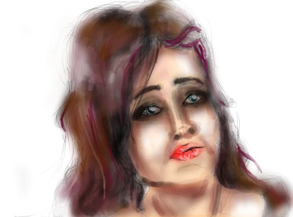 portret