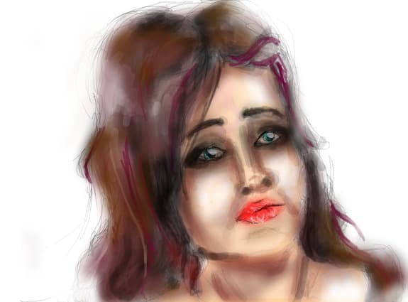 portret