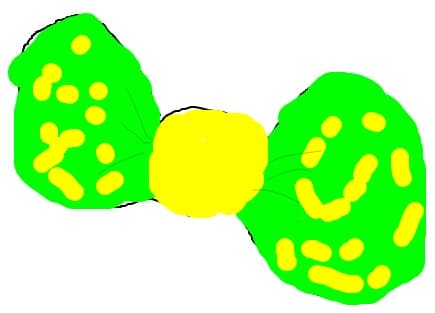 papion verde