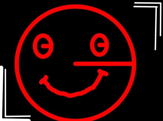 happy