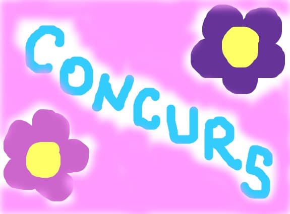 CONCURS!!!!!!!!
