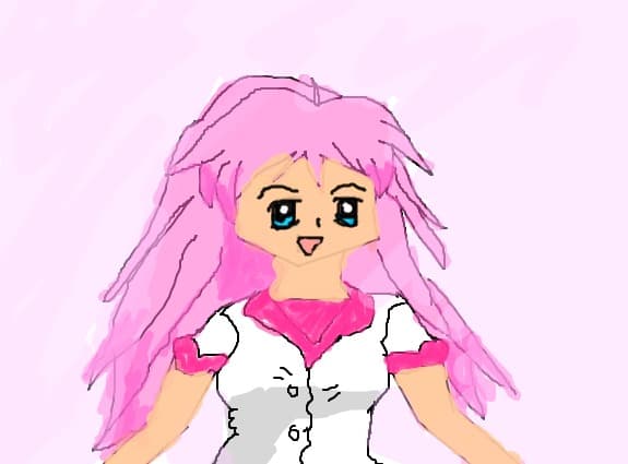 anime girl