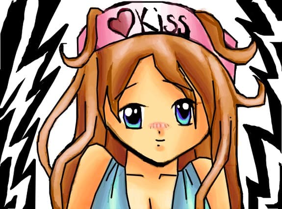 Anime girl