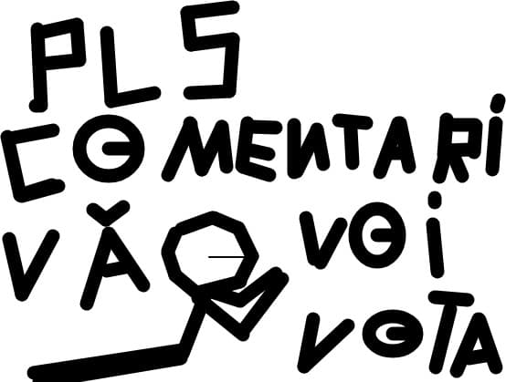 datimi comentari si va voi vota
