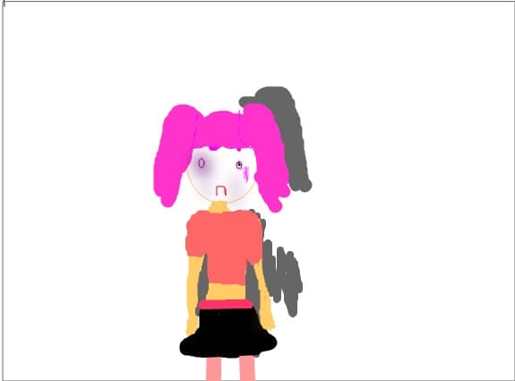 Emo girl