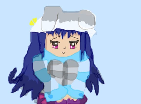 anime girl