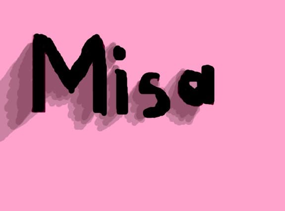 Misa Amane
