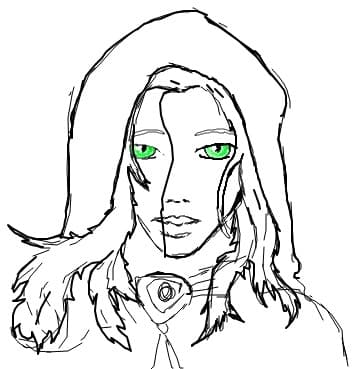 mistery woman