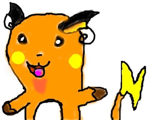 raichu