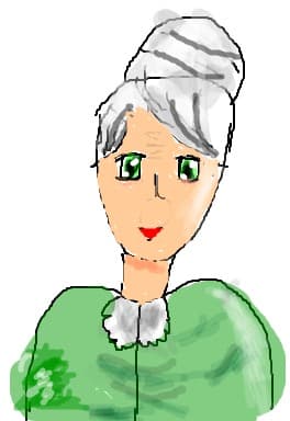anime bunica