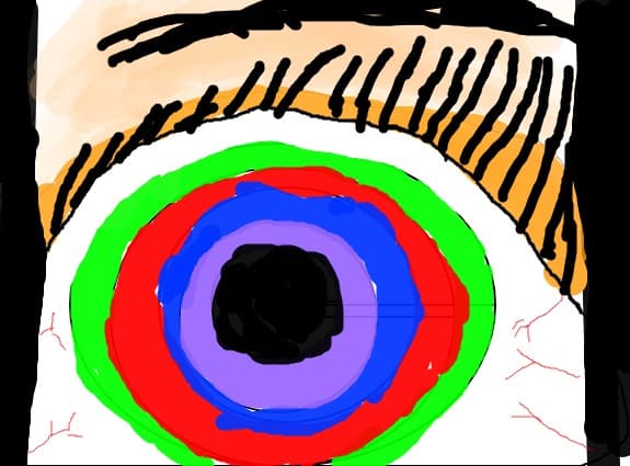 ochi multicolor
