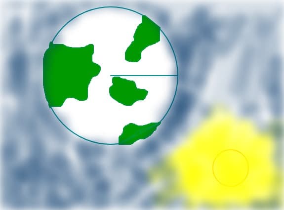soare si Terra