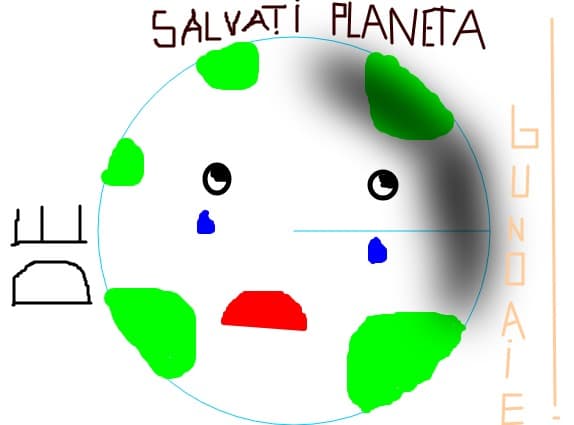 salvati planeta!!!