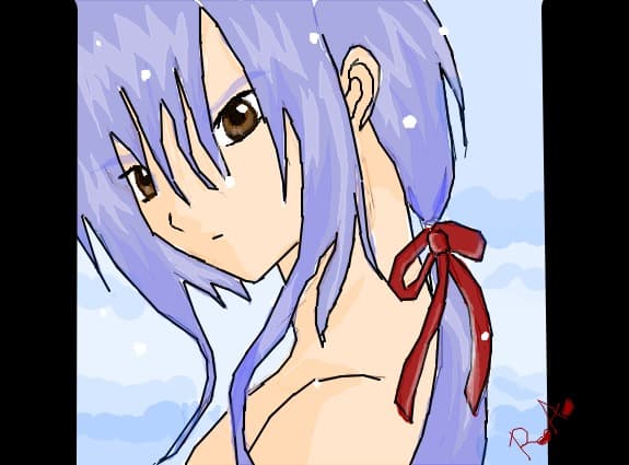 anime girl