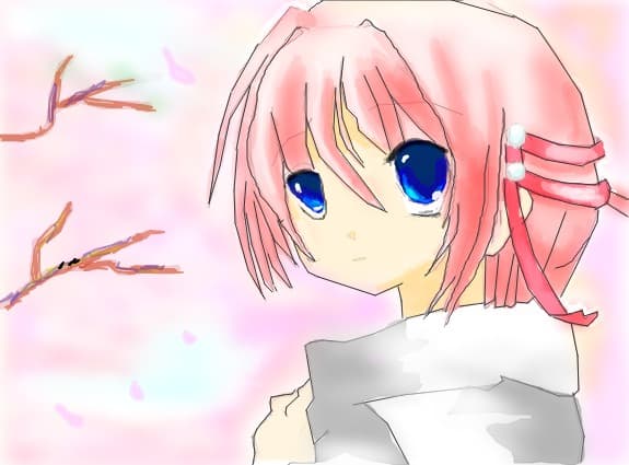 anime girl