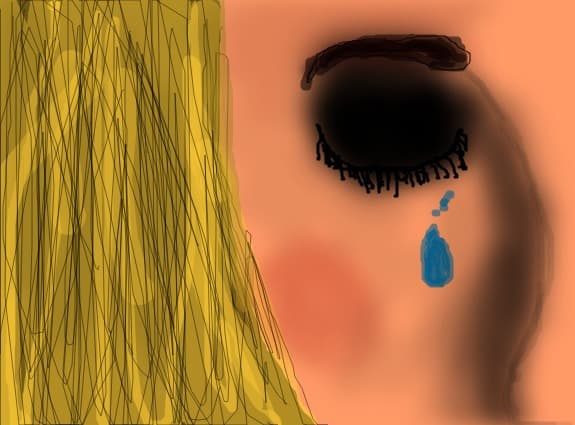 I`m so sad