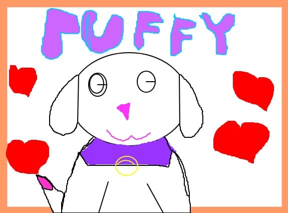 puffy