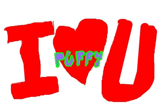 i love you