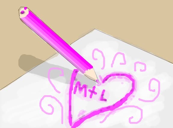 ...love...