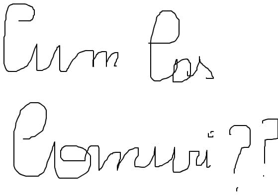 cum pot lasa comuri si voturi